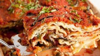 Epic HCLF VEGAN Lasagna - Getting LEAN On Carbs - Day 30