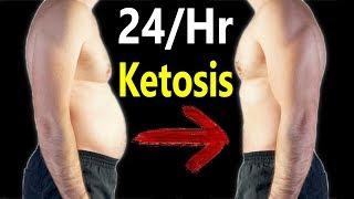 Reach KETOSIS Faster 24 HOURS - 5 KETO HACKS  How to Get Into Ketosis for Weight Loss Quickly