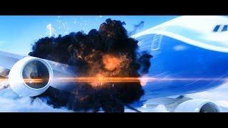 Jet Strike Element 3D Test - Video Copilot - VFX Breakdown