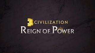 Civilization Reign of Power  Intro video