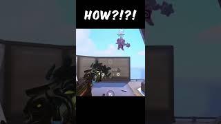 Rein can fly now? #overwatch #overwatch2 #shorts