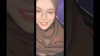 HIJABERS STYLE UPDATE  BIGO LIVE  hijab glasses cute