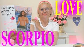 SCORPIO MAY 2024 THIS MAN WILL BECOME SIMPLY CRAZY ABOUT YOU HE FELL FOR YOU Scorpio Tarot Reading