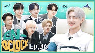 ENHYPEN 엔하이픈 EN-OCLOCK EP.36