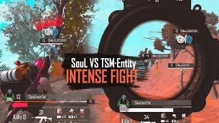 SouL vs TSM Entity GunFights  • VSG Crawlers Domination FT. SynerGE & Celtz • #VE Highlights