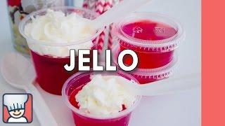 How to make jello