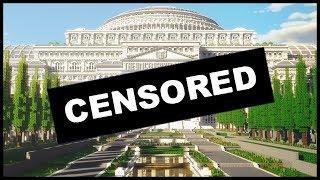 A Tiltott Szerver - Minecraft Uncensored Library