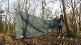 How to Pack Your DD Tarp