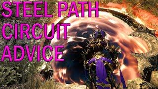 Warframe  How to Consistently Succeed in Duviris Steel Path Circuit