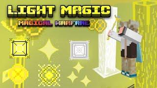 Light Magic Addon for MCPE 1.19-1.20+