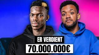 Dennis Schröder über Geld und Investments Hater Lebron James und die NBA  Leeroy Matata