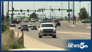 Work to repair and replace Dillon Drive sewer line starts in Pueblo