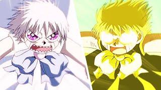 ZATCH VS ZENO - Full Battle REMAKE  Zatch Bell AMV