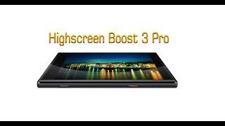 Highscreen Boost 3 Pro