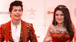 sidneet being cute for 2min 16secs straight ️ sidneet vm Avneet Kaur Siddharth Nigam #sidneet