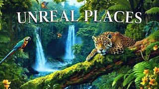 WONDERS OF PLANET  TOP Unreal Places in Planet  UNREAL PLACES