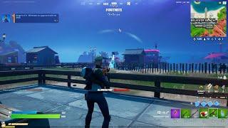  FORTNITE  Shadow Ops Stage 5 of 5 - Eliminate an opponent with an SMG