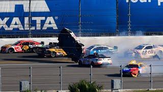 Extreme NASCAR Wrecks #44