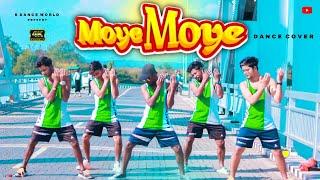 Moye Moye  Full 4k Video 2024  Purty Star  Moye Moye Full Song  S Dance World  Trending