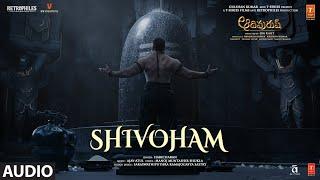 Shivoham Song  Adipurush  Prabhas  Ajay-AtulRamajogayya Sastry  Om Raut