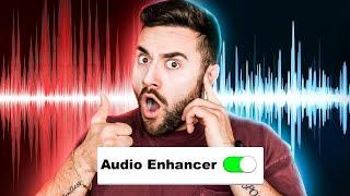 Turn TRASH Audio to PRO Audio Using This Free AI Tool