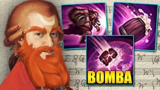 The Mozart of Gragas 