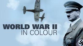 World War II In Colour Documentary - Episode 6 The Mediterranean and North Africa