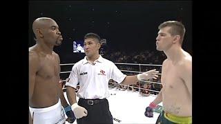 Anderson Silva vs Alex Stiebling Full Fight HD