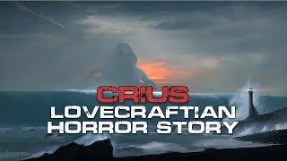 Crius Lovecraftian Horror  Thalassophobia  Antarctic Ocean