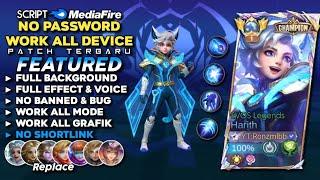 Script Skin Harith Champion EVOS Legends No Password Mediafire  Full Effect & Sound - Latest Patch