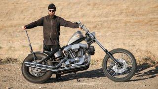 Dres 2002 Frisco Sportster Chopper