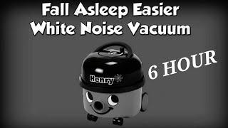 Vacuum Cleaner Sound - White Noise - BLACK SCREEN - #blackscreen #sleepsound #vacuumcleaner