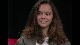 Christina Ricci Interview- 1993