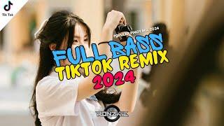 FULL BASS TIKTOK TRENDING MIX 2024  DJ RONZKIE REMIX 2024  PHILIPPINES POPULAR SONGS