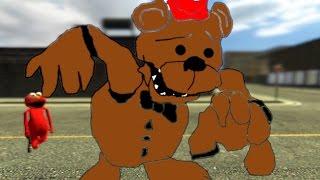 THE FRODO FEZBEAR  Gmod Sandbox