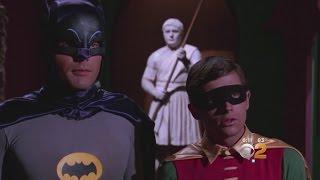 Batman Adam West Dies At 88