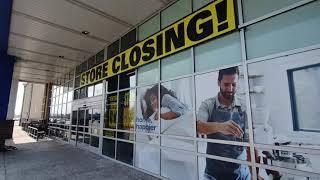 CLOSING Bed Bath & Beyond Chicago Ridge IL