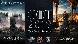 Game Of Thrones Season 8 Trailer  2019 #2 Trailer  The Great War