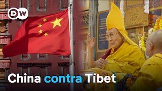 Tíbet el Dalai Lama y la lucha por el poder con China  DW Documental