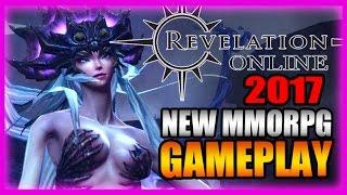 Revelation Online - Full Release Gameplay Impressions Part 1