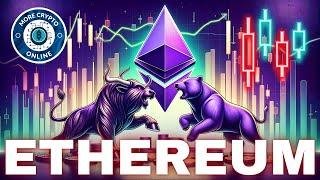 Ethereum ETH Still a Chance for a Reversal? Elliott Wave Technical Analysis #eth