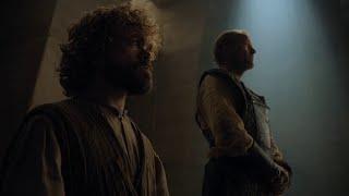 Tyrion Lannister meets Daenerys Targaryen Game of Thrones