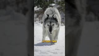 Why Wolf cant be a pet?