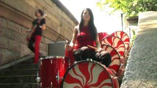 The White Stripes - The Hardest Button To Button Official Music Video