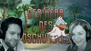 Tarzan Trash mit Florentin & Marah  Der Herr des Dschungels  Dingo Pictures  Reaction