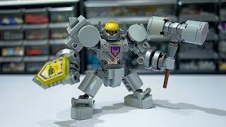 Lego Nexoknight Axls Power Armor