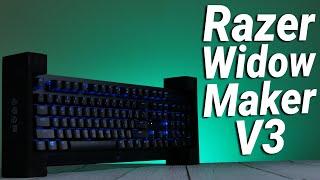 НОВОЕ ПОКОЛЕНИЕ Обзор клавиатуры Razer BlackWidow V3    Root Nation