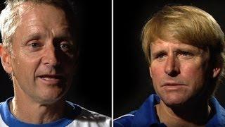 Rainey vs Schwantz An all-American duel