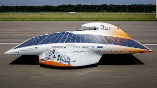 Solar Powered Cars are Finally Here