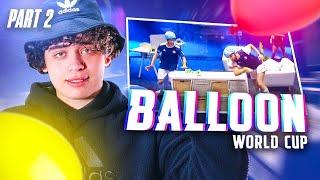 SCANDALE & TRICHE LA DERNIÈRE LIGNE DROITE DE LA BALLOON WORLD CUP 2022 AVEC CLÉMENT part. 2